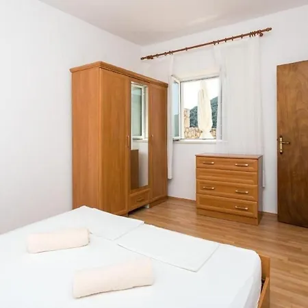 شقة Lucija - One Bedroom With Terrace *